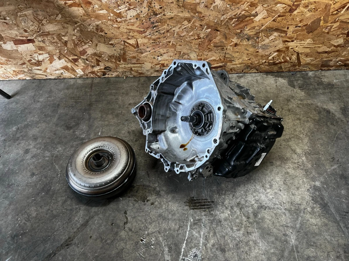 2016-2019 BMW F48 F39 X1 X2 AUTOMATIC TRANSMISSION GEARBOX  