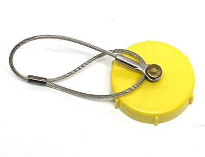 T&B Russellstoll 9X2PSC Replacement Screw Cap Assembly for 20 Amp Dura Gard