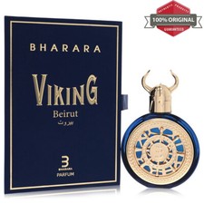 Bharara Viking Beirut Cologne 3.4 oz EDP Spray Unisex for Men