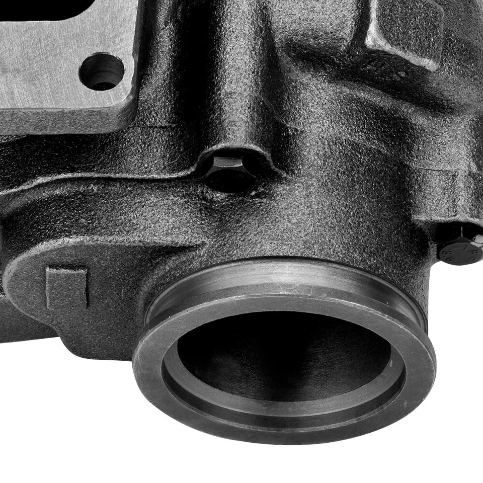 Universal T3 T04E TurboCharger Kit+27x7x2.5 Intercooler+2.5" Turbo Pipe TURBO - Imagem 4 de 4