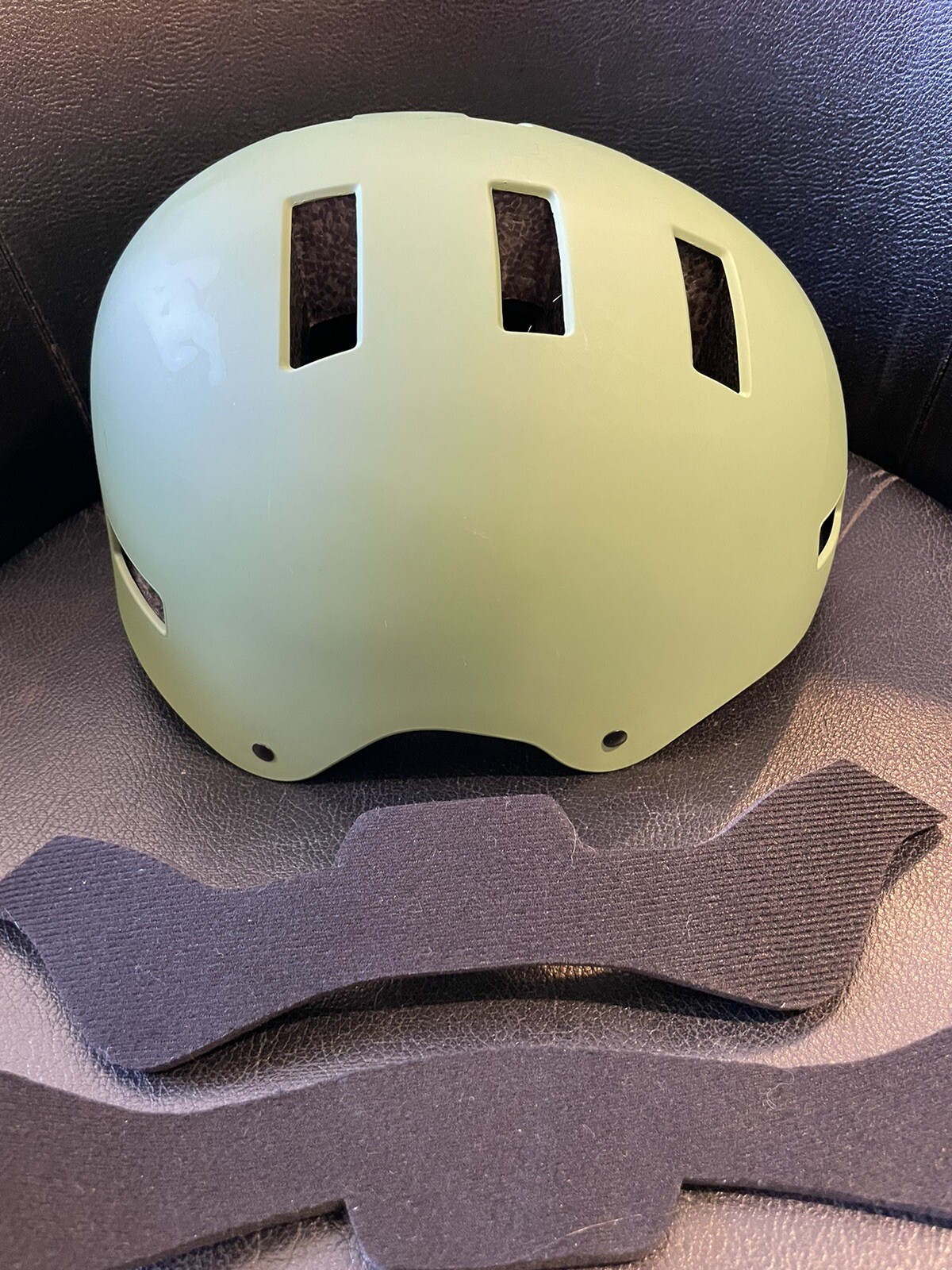 Retrospec Dakota Bike-Helmets Bicycle/Skateboard Helmet for Adults &ldquo;Green&rdquo; Large