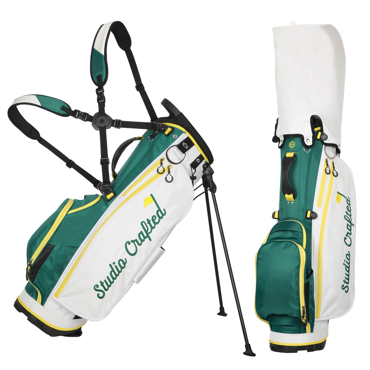 ゴルフバッグ・キャディバッグ Limited Callaway Augusta Staff Bag