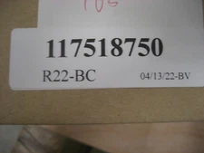 New OEM Electrolux Frigidaire 117518750 Control Assy HCS