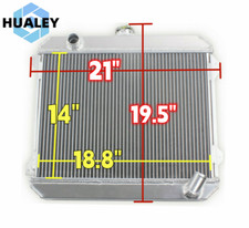 3 Row Aluminum Radiator For 1974-1979 Datsun 510 720 620 610 200b L20b 2.0l L4 3 Row Aluminum Radiator For 1974-1979 Datsun 510 720 620 610 200b L20b 2.0l L4