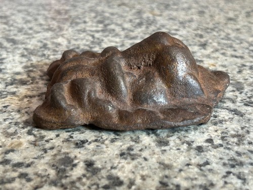 RARE OLD VINTAGE HAND FORGED HEAVY RUSTIC CAST IRON WALL/TABLE DECOR LION FACE, - Picture 11 of 12
