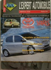 Revue technique Toyota YARIS