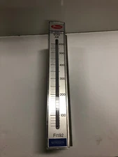 DWYER RMC-105 60-600 SCFH Rate-Master Air Flowmeter | Open Box