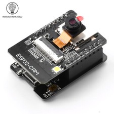 ESP32-CAM-MB WIFI Bluetooth Development Board OV2640 Camera CH340 Micro/Type-C
