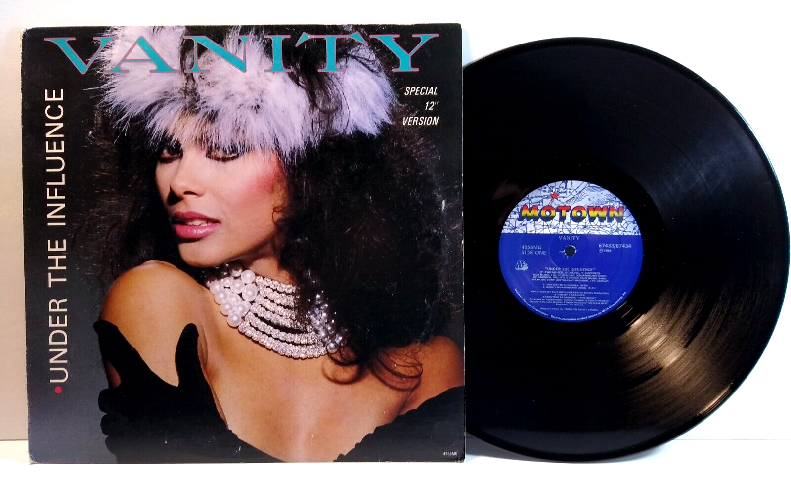 Vanity Under The Influence 12