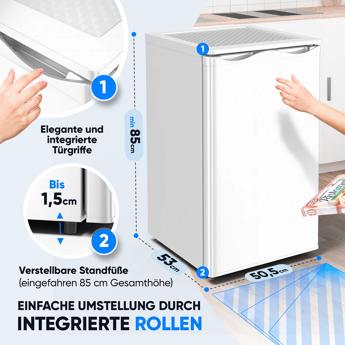 Wunderschne Khlschrnke Ohne Gefrierfach Gnstig Ebenbildnull