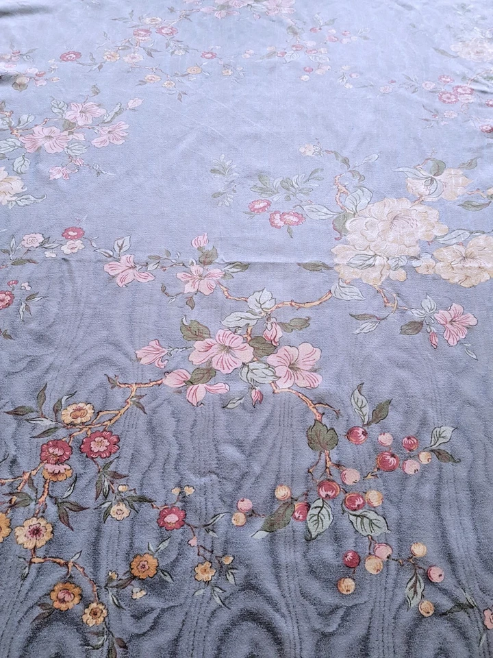 Tissus Ameublement  en coton satiné - 220 cm x 90 cm - Photo 3/4