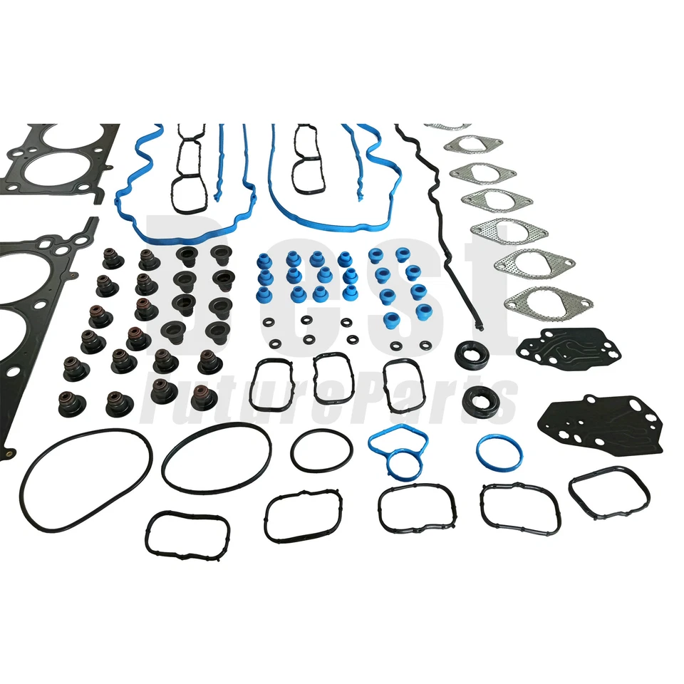 Juego de juntas de culata para Ford Mercury Explorer Sport Trac 2007 2008 2009 2010 Foto 4 de 4