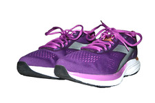 Diadora Women Ortholite Blu Shield Mythos 5 Purple Sneakers Sz 9