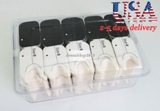 500Pc Digital Imaging X Ray Phosphor Plates Dental Carton Protective Card Size 0