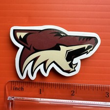 Arizona Coyotes Sticker NHL Hockey Logo Decal