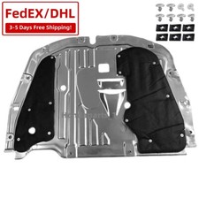 Honda Civic 2016-2021 Engine Splash Guard Under Car Shield Fastfree Ship