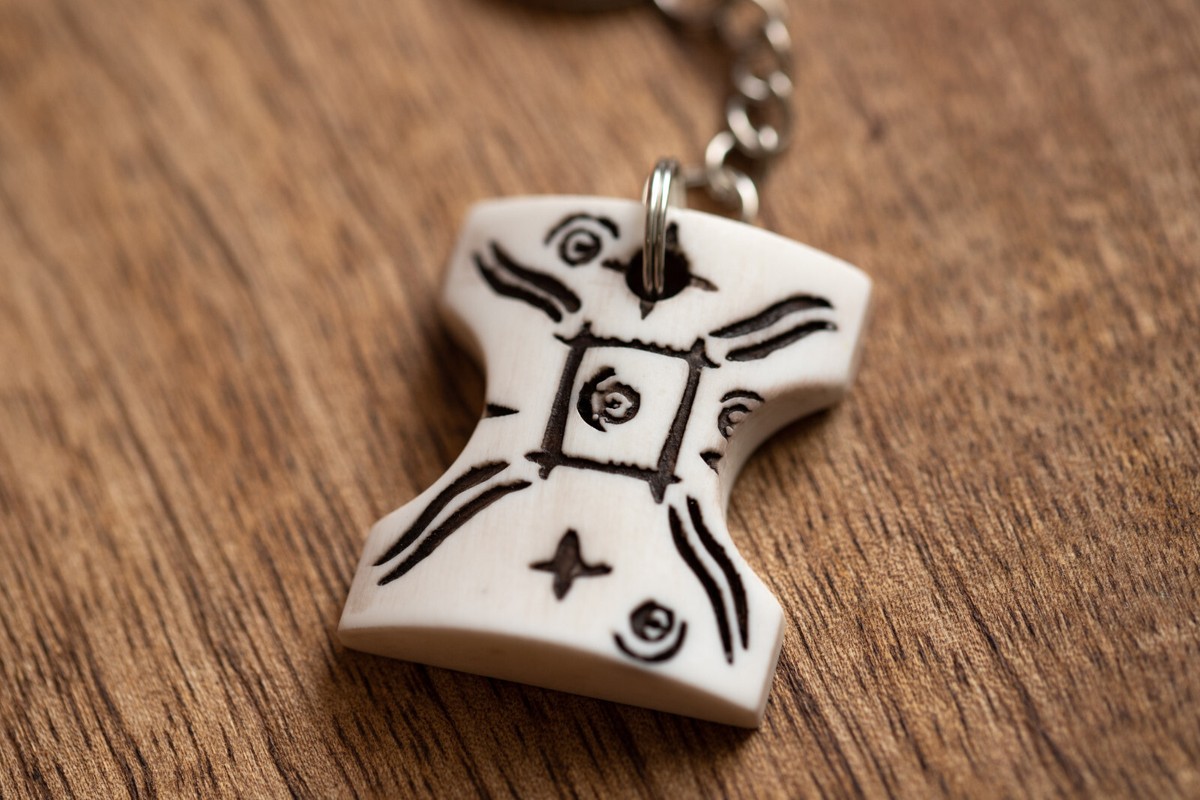 Anakin Rocklove Jewelry Star Wars Funeral Necklace Anakin Gave