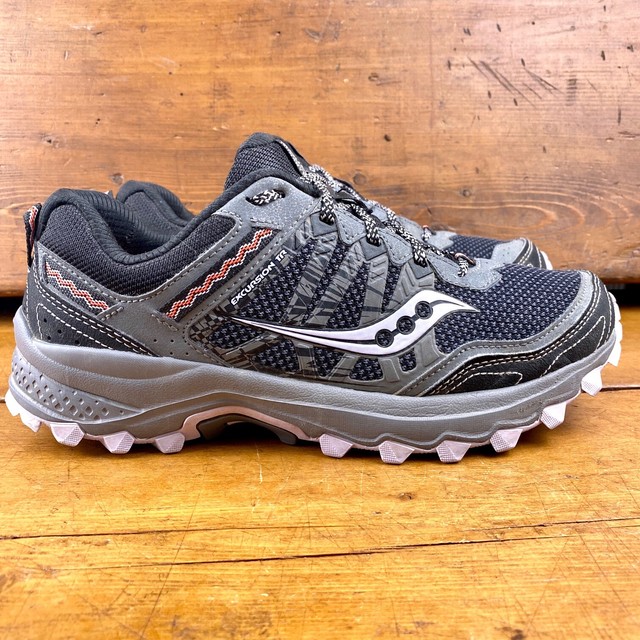 saucony grid excursion tr12 trail running shoes for ladies