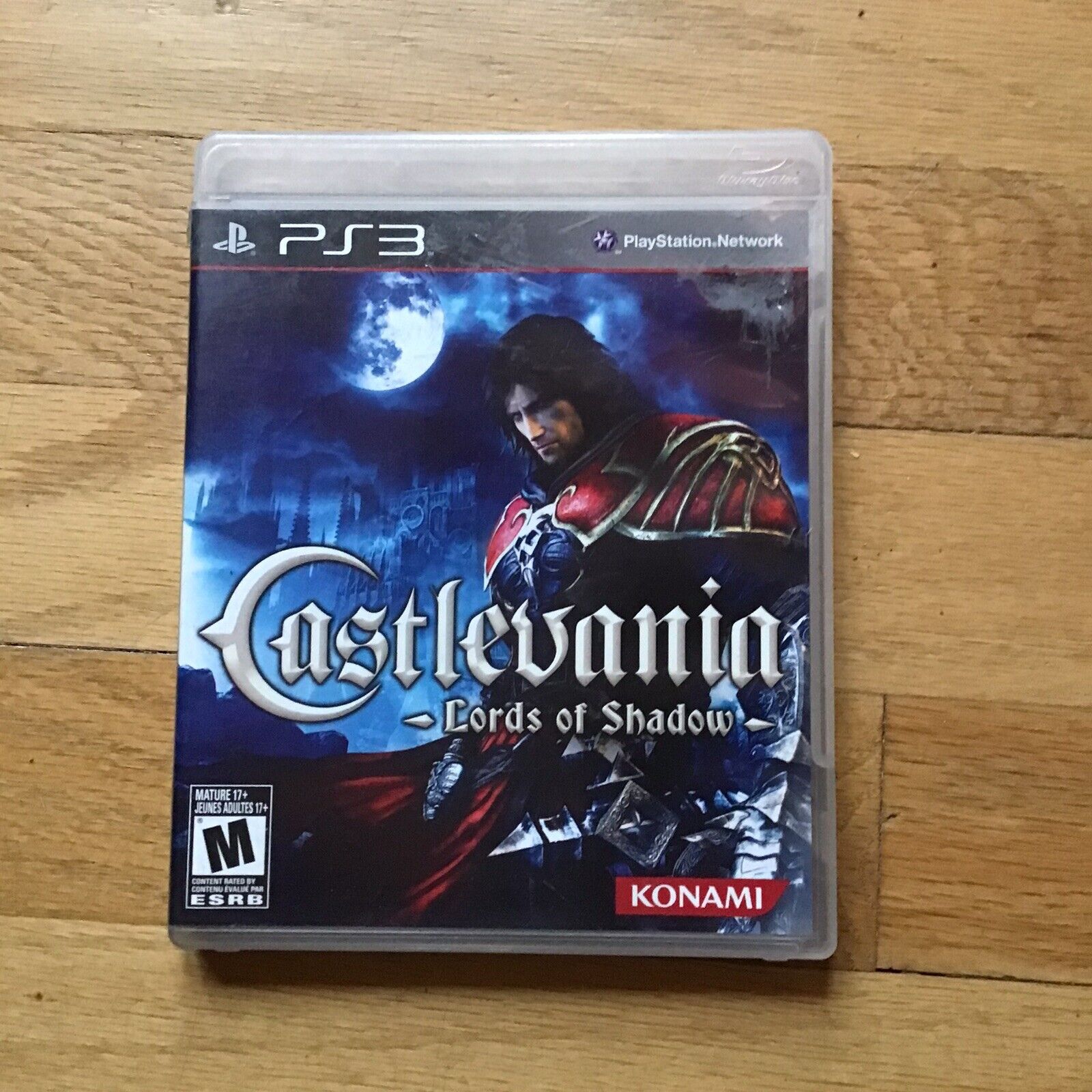 Castlevania: Lords of Shadow - PlayStation 3 Standard Edition