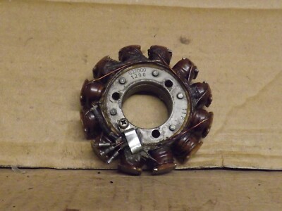 SUZUKI  GS750  77-79  GENERATOR CHARGING COILS STATOR WINDINGS