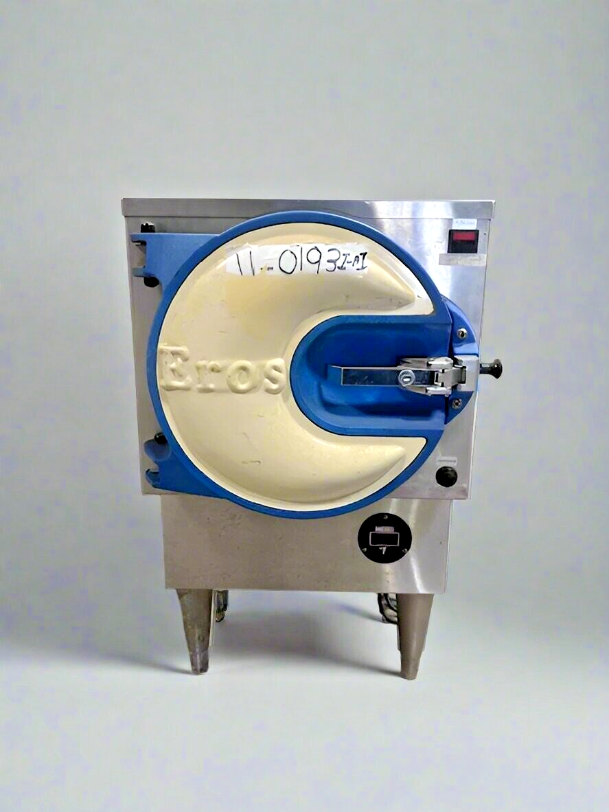 EROS REFRIGERATED AIR COOLED OPEN SYSTEM SOFT ICE CREAM FREEZER