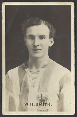 THOMSON - BERÜHMTE BRITISCHE FUSSBALLER - W H SMITH
