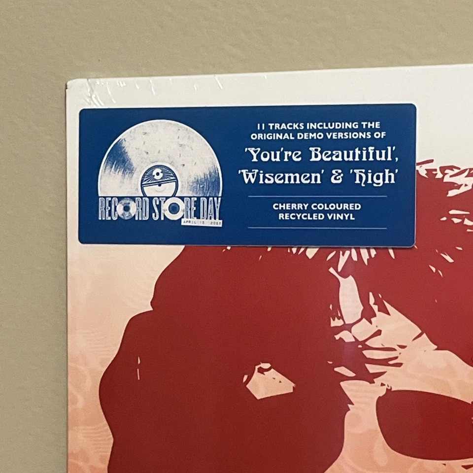 James Blunt	Back To Bedlam: The Demos	Record Store Day RSD 2025 SEALED - Image 2 of 4