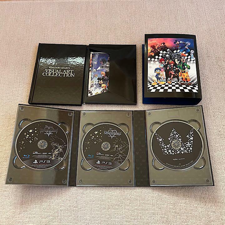take CDセット Kingdom Hearts Collector's Pack: HD 1.5+2.5 Remix Sony