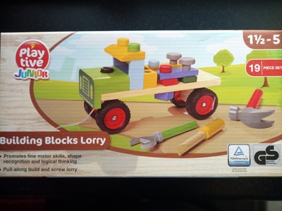 playtive junior building blocks