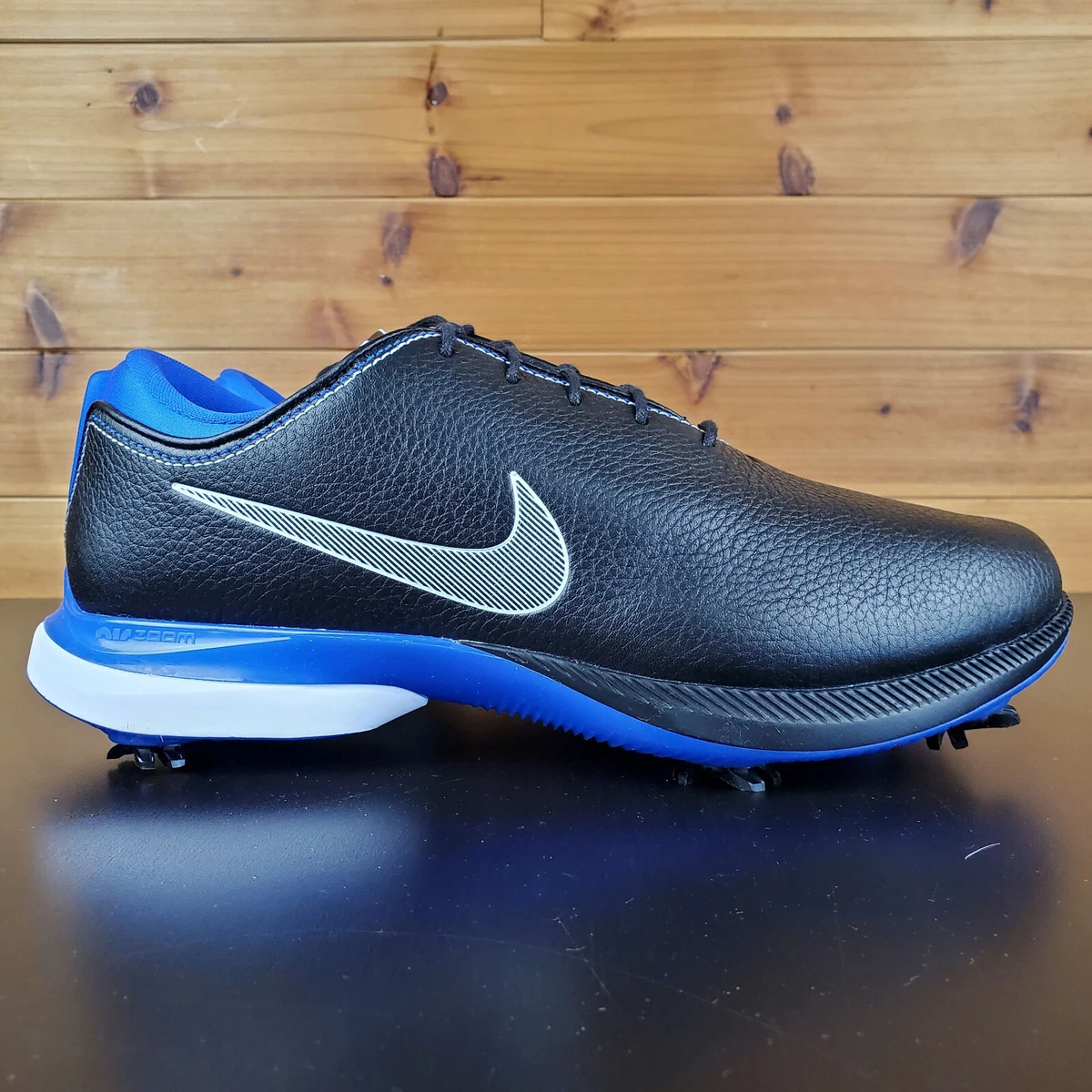 Nike Air Zoom Victory Tour 2 Wide Black Racer Blue for Sale
