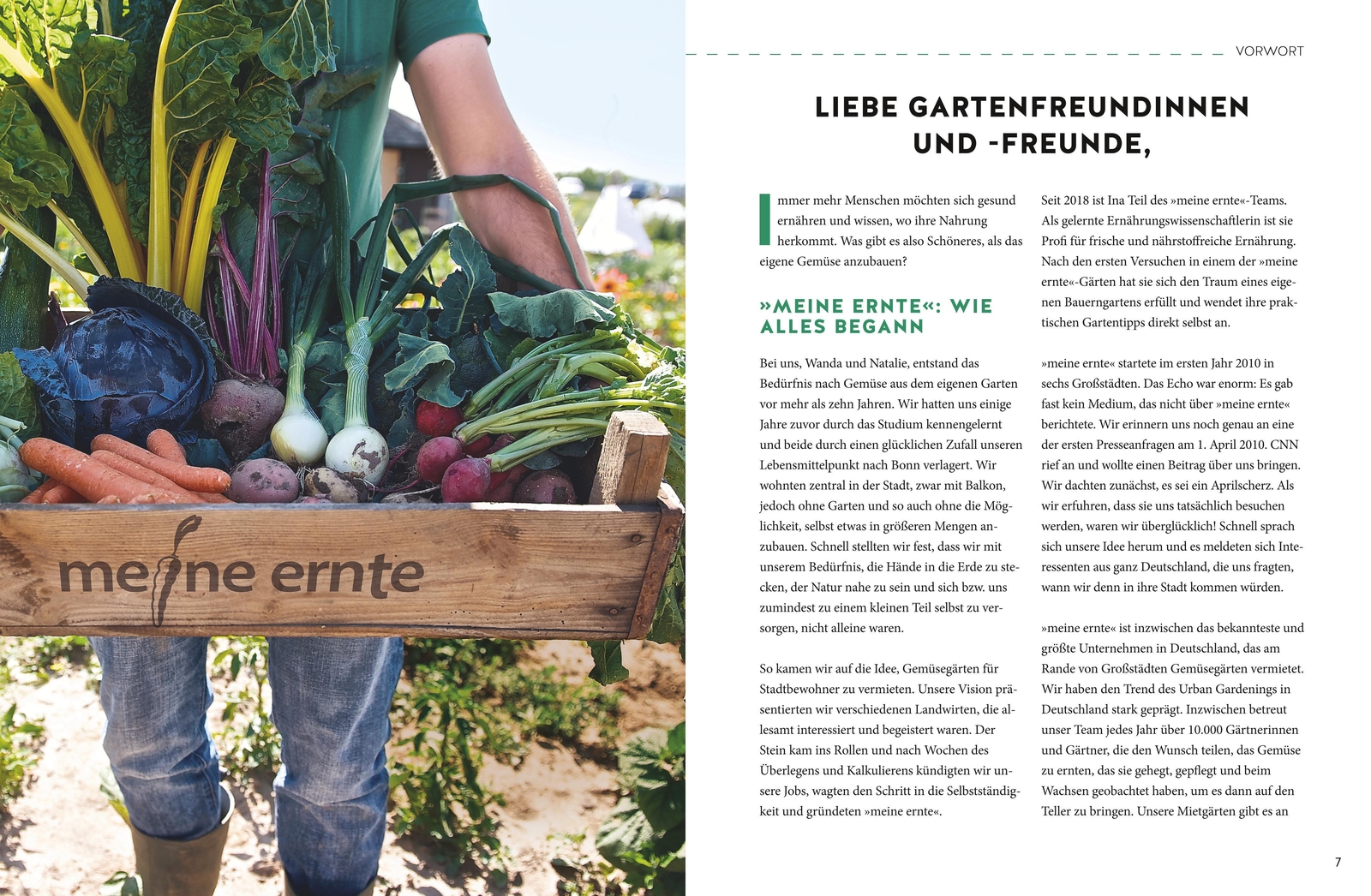 Thumbnail - Gemüse Für Alle | Wanda Ganders (u. A.) | Buch | Garten Extra | 176 S.