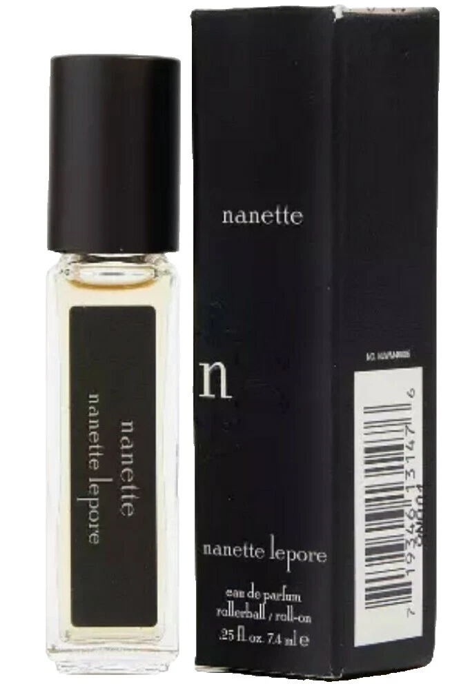 Fragancias Para Mujer Nanette Lepore Líquido