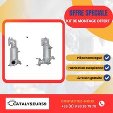 Catalyseurs Mercedes 300