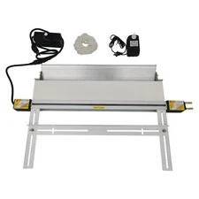 Acrylic Heat Bending Machine Plastic PVC Strip Heater Bender with Angle Holder