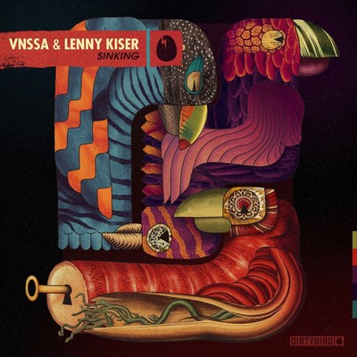 VNSSA/LENNY KISER SINKING NEW 12 INCH VINYL SINGLE