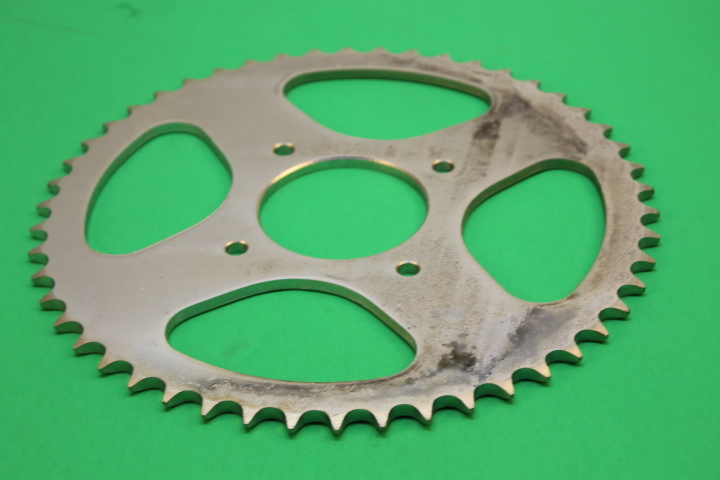デアリバイク パーツ NOS KAWASAKI 81-83 KLT200 SPROCKET-HUB 50T