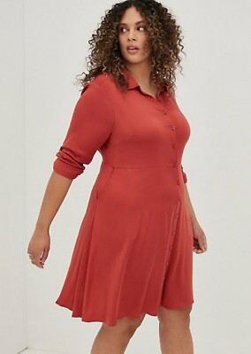 collared plus size formal dress ASHLEYlauren 12030 Jersey Prom Gown with Pearls and Stones