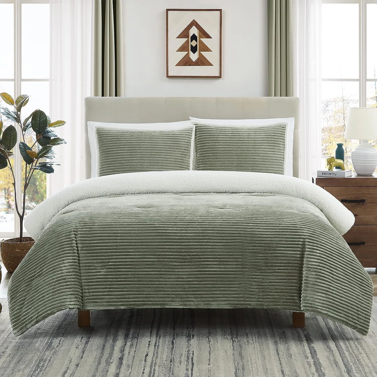 Soft fleece comforters new arrivals