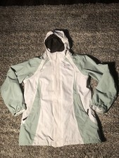 The North Face Hyvent Womens Girls Lined Windbreaker Womens Small/Girls XL Youth