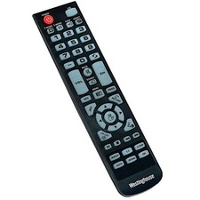 New RMT-24 Remote Controls for Westinghouse TV WD24FT1360 WD28HC1160 WD32HB1120