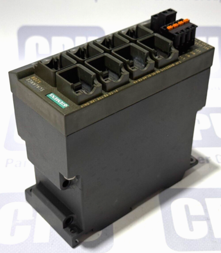 SIEMENS SCALANCE X208 6GK5208-0BA10-2AA3 Ethernet Switch (1 Stück) - Bild 8 von 11
