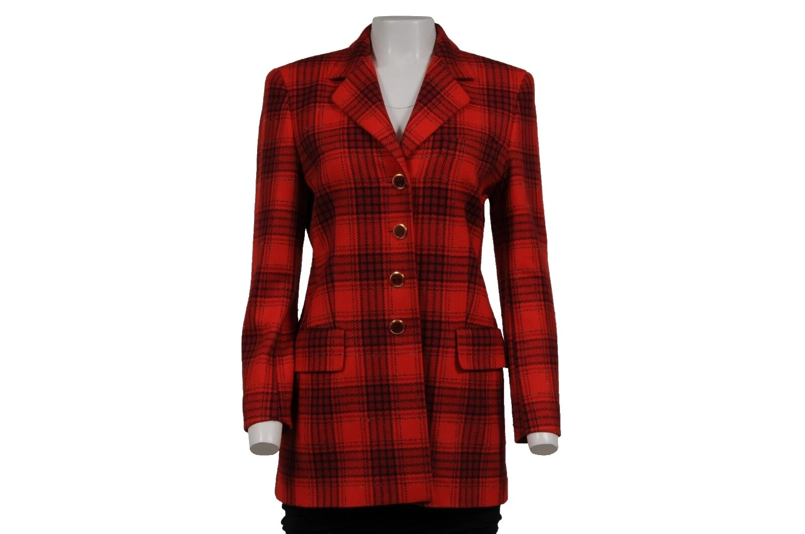 ESCADA Black Casual Coats, Jackets & Vests for Women