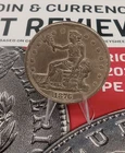 1876-S Trade Dollar Silver Dollar  VERY NICE TP-5686