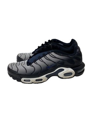 Nike Low Top Sneakers AIR MAX PLUS SE 27cm Black Pile Used | eBay