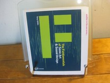 The Fundamentals of Sonic Art and Sound Design by Tony Gibbs (Paperback, 2007)