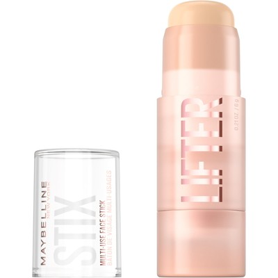 Maybelline Lifter Stix Multi-Use Face Stick with Cranberry Seed Oil, 05 Warm, 1