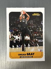 2023 Sports Illustrated for Kids - #1055 Chelsea Gray - WNBA Las Vegas Aces