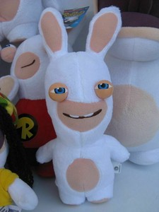 rayman plush toys