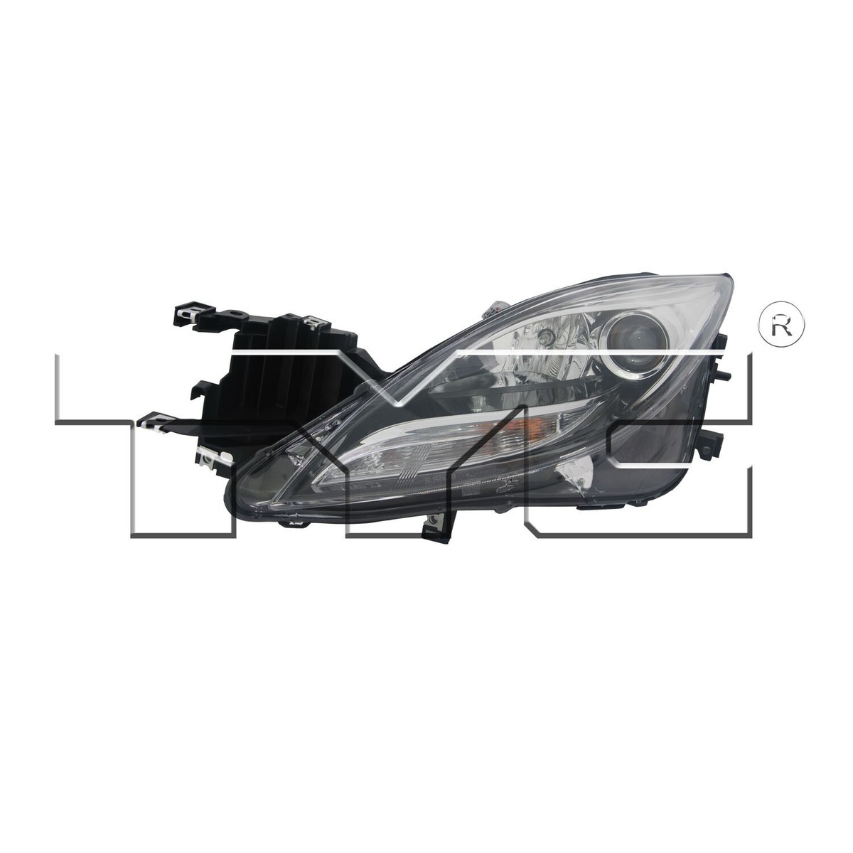 For 2011-2013 Mazda 6 Headlight Assembly Left TYC 844FC16 2012 | eBay