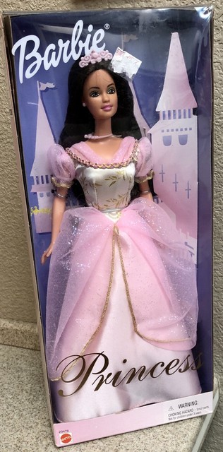 barbie princess 1999